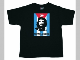 Che Guevara detské tričko 100%bavlna značka Fruit of The Loom